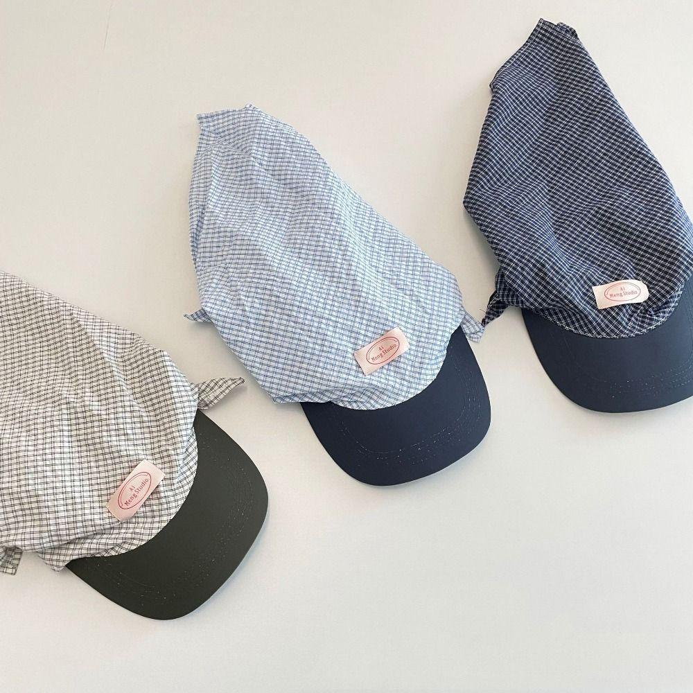 Шарф Y2K Кепка с козырьком Хлопковая треугольная косынка Шапка Модная косынка Y2K Бейсболка Велоспорт