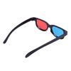 Red Blue 3D Glasses Frame For Dimensional Anaglyph Movie Dvd Game