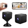 Мини-камера 1080P Беспроводная Wi-Fi Удаленный монитор Интеллектуальная камера Домашняя IP-камера Обнаружение движения Регистратор