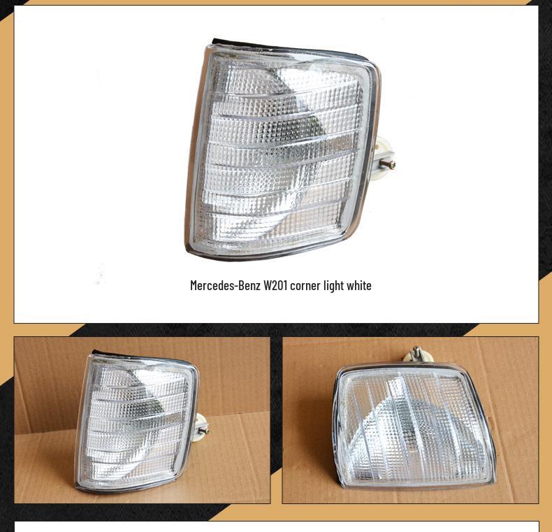 Указатель поворота в крыло для Mercedes-Benz E-Class W124/W123/W203/W202/190/W201