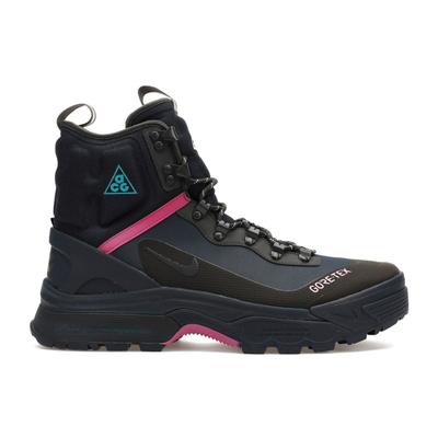 ACG Zoom Gaiadome GORE-TEX Obsidian Мужские кроссовки Blue Teal-Nebula Anthracite DD2858-401
