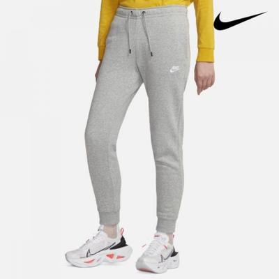 Галерея Nike Женские Зимние Тренировочные Брюки eSSential Флис Джоггеры