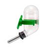 60ML Hamster Water Dispenser Leakproof Hamster Drinker  For Rabbit Hamster Squirrel