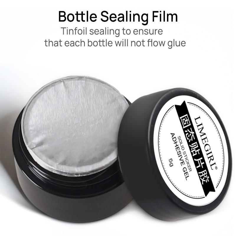 Твердый гель для кончиков ногтей для быстрого наращивания ногтей, прозрачный замачиваемый УФ-светодиодный гель для дизайна ногтей, функция гель-карандаша, накладные ногти