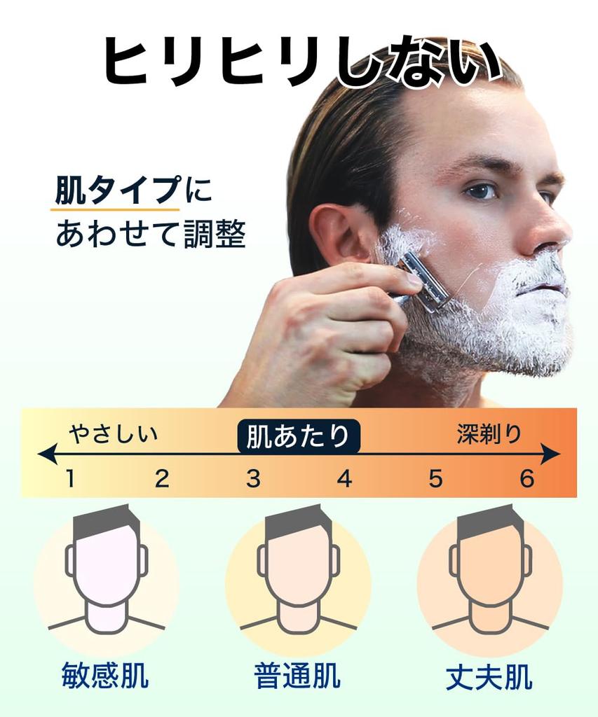 ROCKWELL RAZORS 6C Patented Razor Double Edge Holder 6 Levels Adjustable Single Blade Made In Canada High Quality Razor Sturdy Beginner Sensitive Skin