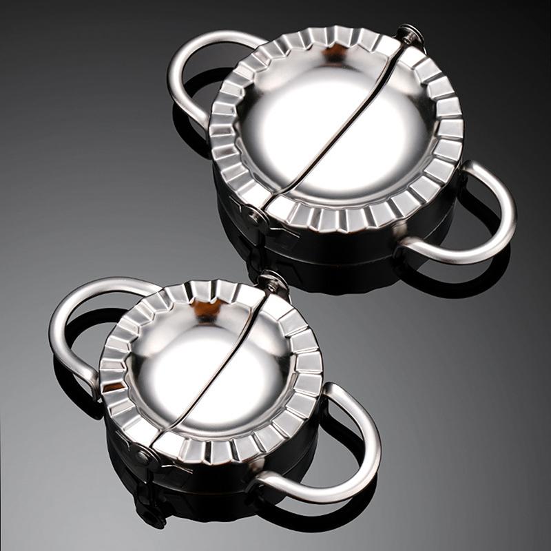 Из нержавеющей стали для изготовления пельменей, пресс-форма для пельменей, пресс-форма для равиоли, пресс-форма для пирогов, упаковщик, кондитерская машина, кухонные принадлежности