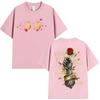 Clair Obscur Expedition 33 Game Gamer Gift TShirts Men Womens Summer Oversized Vintage Tshirt 100 Cotton T Shirt Streetwear