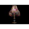 Настольная лампа DKD Home Decor Металл Медь Многоцветный 40 Вт 25 x 25 x 51 см