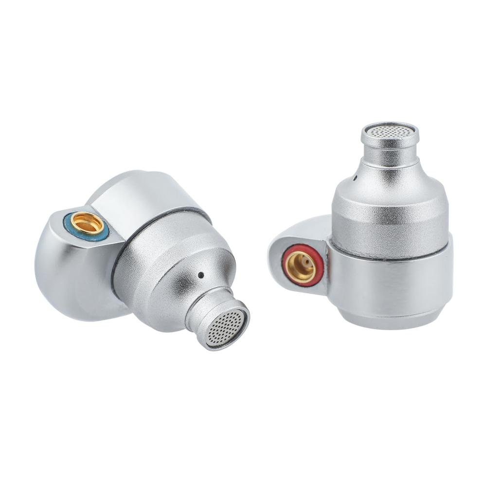 Гибридные наушники LINSOUL TINHIFI T2 MKII с конфигурацией драйверов 2DD, 6-миллиметровый частотный динамический драйвер, 10-миллиметровый басовый динамический драйвер. Легкий вес.