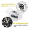 For BMW LED welcome light 1 series F40 2020-3 series G20 G21 320I320Li325i325i330I330Li2019-/8 series G29 Z4 2019-/X7 G07 2019-