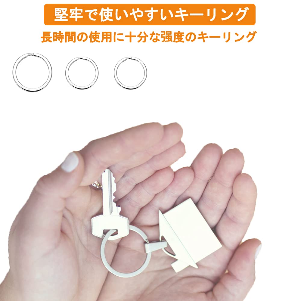 Fengya Key Chain, Key Ring, Car Key Holder, Durable Metal, Key Case, Stylish, Suitable for DAIHATSU x 1