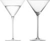 ZWIESEL GLAS Бокалы для мартини Enoteca Коктейли Мартини Пара из 2 штук Ручная работа m122198