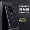 Чехол для Honor Magic 7 Pro 7 RSR, деловая кожаная накладка с узором, противоударный защитный чехол для мобильного телефона