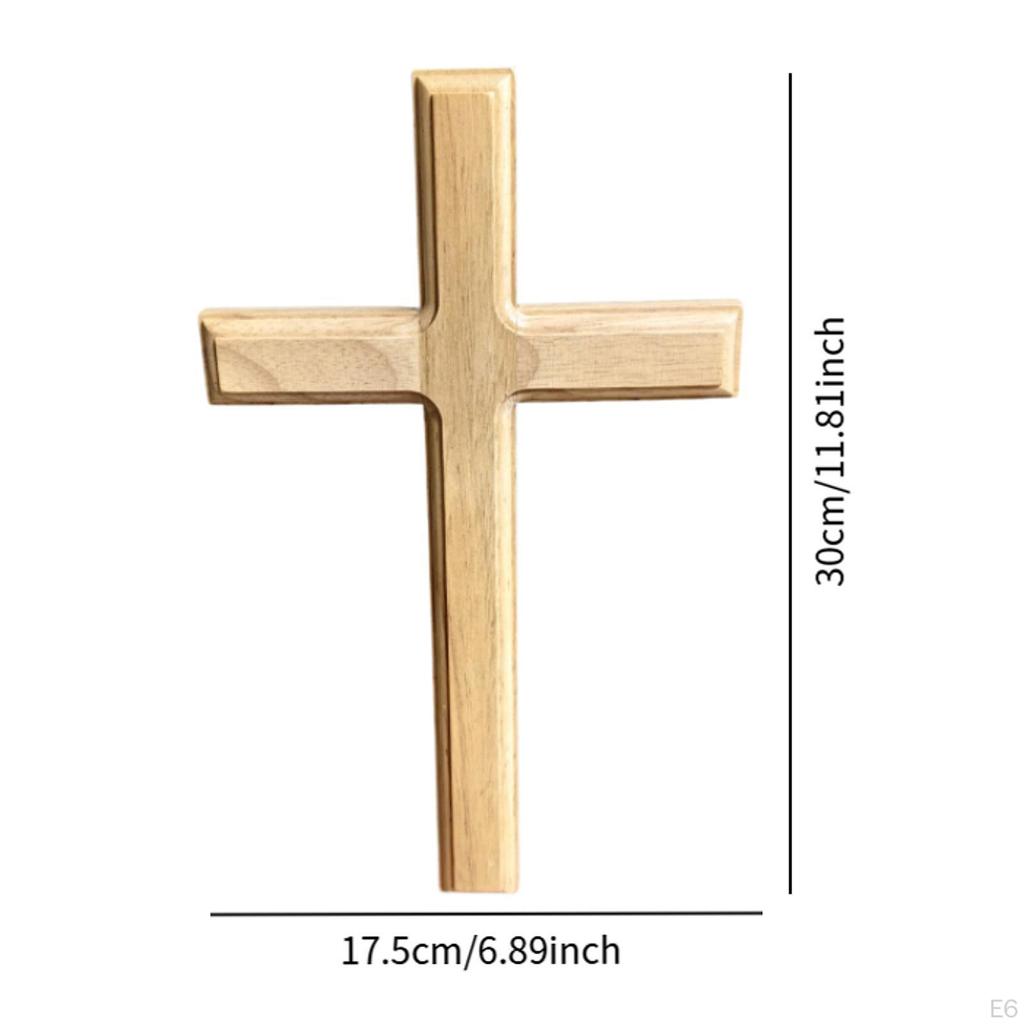 Artistic Hanging Wall Cross Collection Religious Gifts Christians Sculpture for Home Office