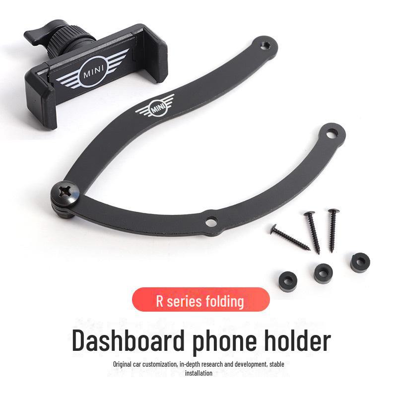 BMW Mini Car Dashboard Phone Holder for F54, R50, R60, F55 Models