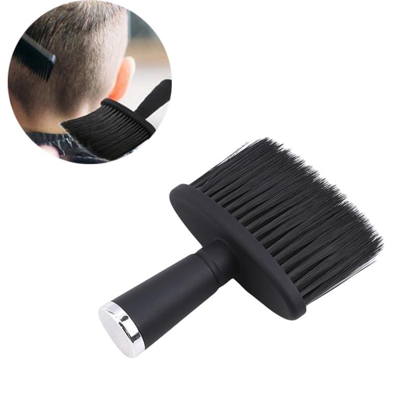 Salon Haircut Cleaning Brush Neck Cleaning Soft Bristle Brush
