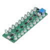 Reverse Connection Protection LED VU Meter LED Display LED Display RGB Bar  Sound Test
