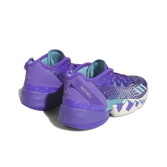adidas ДОН. Выпуск №4 Ретро Юта Джаз HR0710