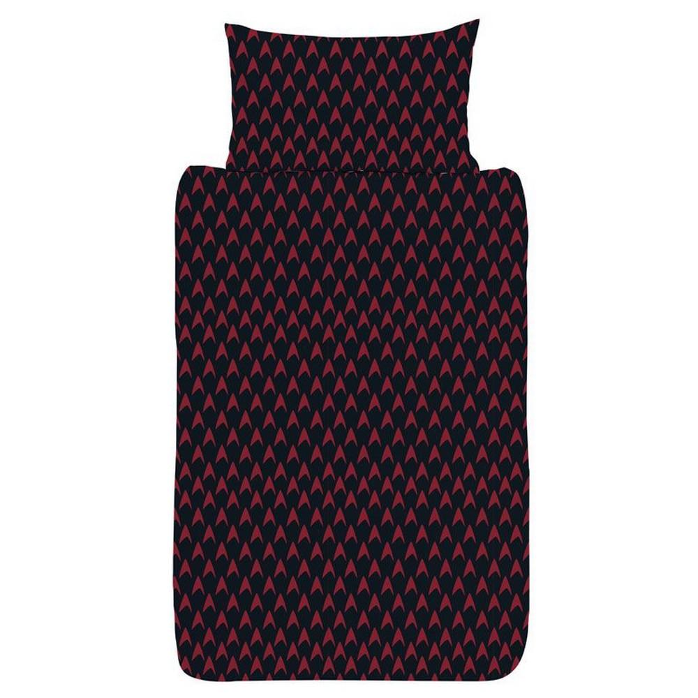 Звездный путь: Набор пододеяльников для униформы нового поколения