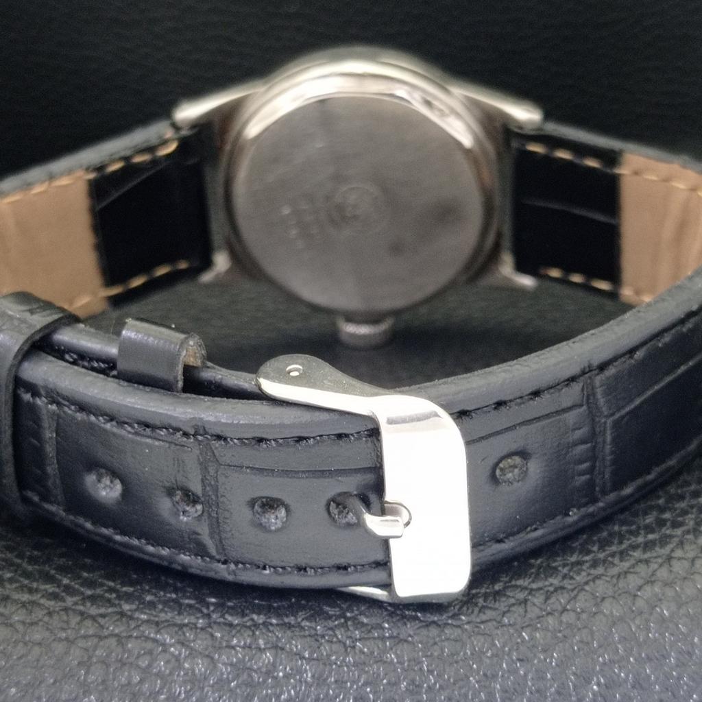 ШВЕЙЦАРСКИЕ ВИНТАЖНЫЕ ЧАСЫ WEST END WATCH CO С РУЧНЫМ ЗАВОДОМ ДЛЯ МАЛЬЧИКА С ЧЕРНЫМ ЦИФЕРБЛАТОМ a701973-1 R207-a701973