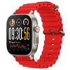 Ocean Для ремешка умных часов Realme Watch 5/S2 спортивный силиконовый ремешок Браслет correa Realme Watch 2/3/S/3 2 S pro 22мм ремешки для часов