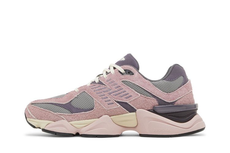 New Balance 9060 'Розовый лавандовый'