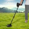 Metal Detectors for Adults & Kids High Accuracy Gold Detector Lightweight Metal Detectors for