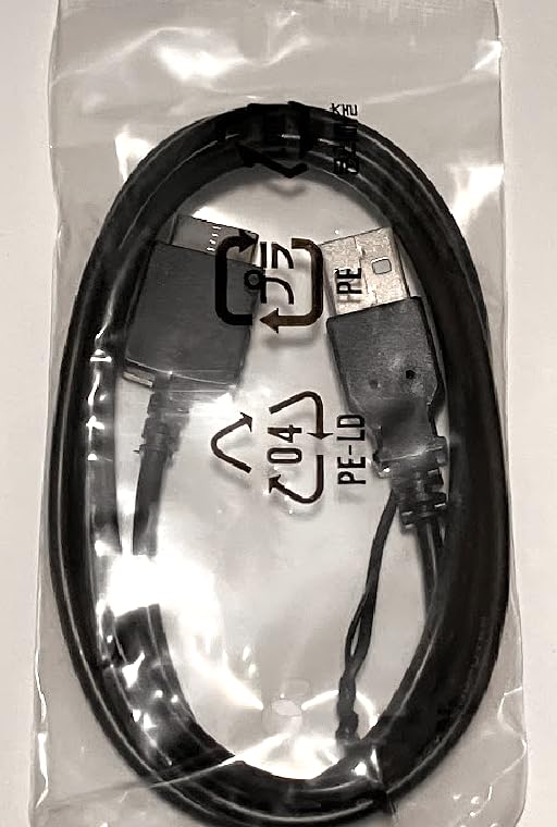 USB-кабель для зарядки устройств Sony Walkman с портом WM, 1,0 м