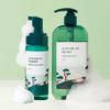 [НАБОР] Сосновый успокаивающий гель для душа с центеллой 400 мл + Средство для интимной гигиены 150 мл