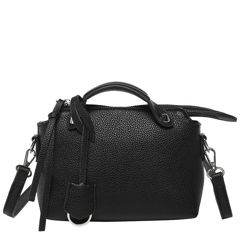 Прочная сумка-тоут Boston Color Женская одноплечевая сумка кроссбоди Мода