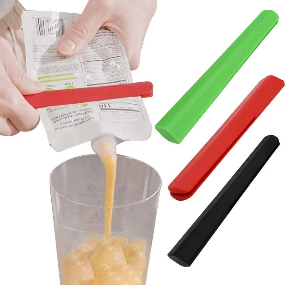 Легкий дозатор Дозатор майонеза Ручной дизайн Выдавливатель кетчупа Для кухни