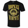 Графическая хлопковая футболка Dropkick Murphys Унисекс Мужская Женская Летняя с коротким рукавом Модный бренд Роскошная Повседневная Винтажная Ретро Повседневная Футболка