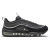 Nike Air Max 97 Black Chrome Women Sneakers Metallic-Silver Anthracite FD4613-001