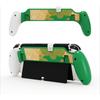 Switch OLED/Switch Dockable Hand Grip, удобная портативная клавиатура для Switch OLED/Switch с особым эргономичным дизайном, совместимая с Nintendo Switch Grip