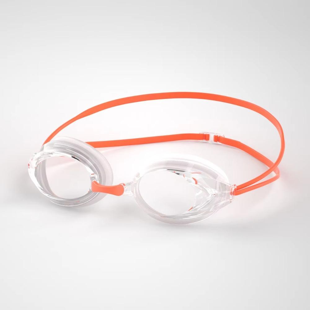 Plating Swimming Glasses Waterproof Swim Eyewear Comfortable Electroplated Swim Glasses Adults