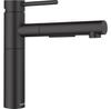 Смеситель Alta-S Ii черный Mat 527553