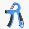 Adjustable Grip Strengthener with Counter for Hand and Arm Rehabilitation Training