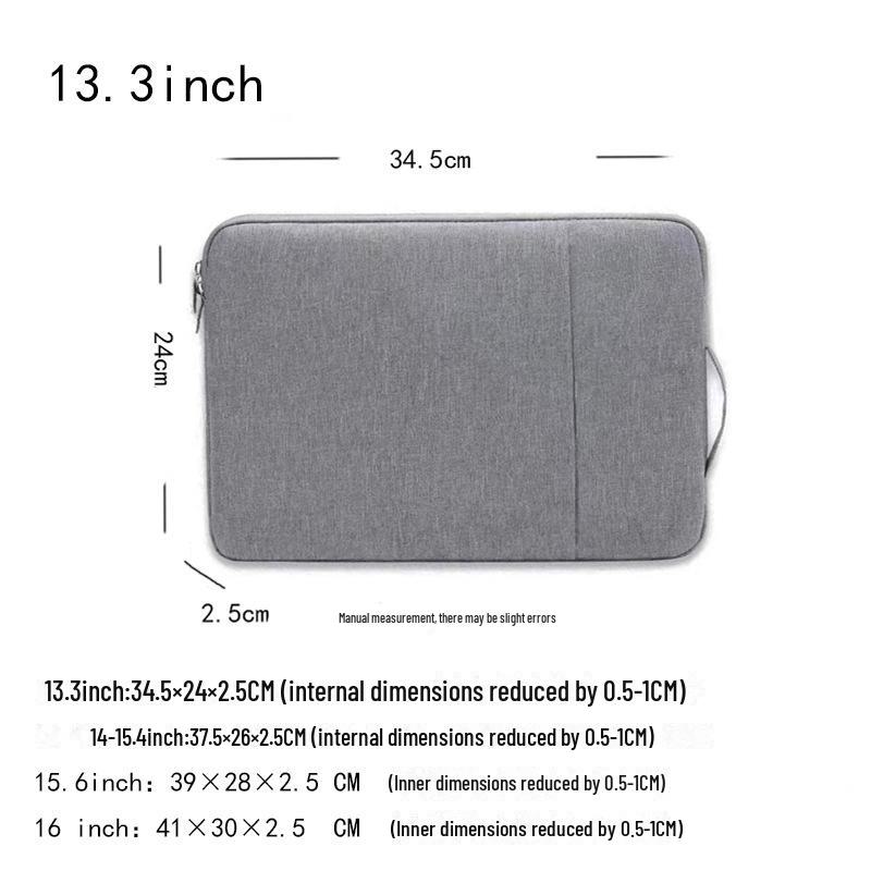 Водонепроницаемая защитная сумка для ноутбука и планшета - тонкий чехол для хранения ноутбука и iPad