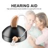 Rechargeable Hearing Aid Mini Hearing Aids For Deafness Elderly Invisible Sound Amplifier For Senior Adults Headphones