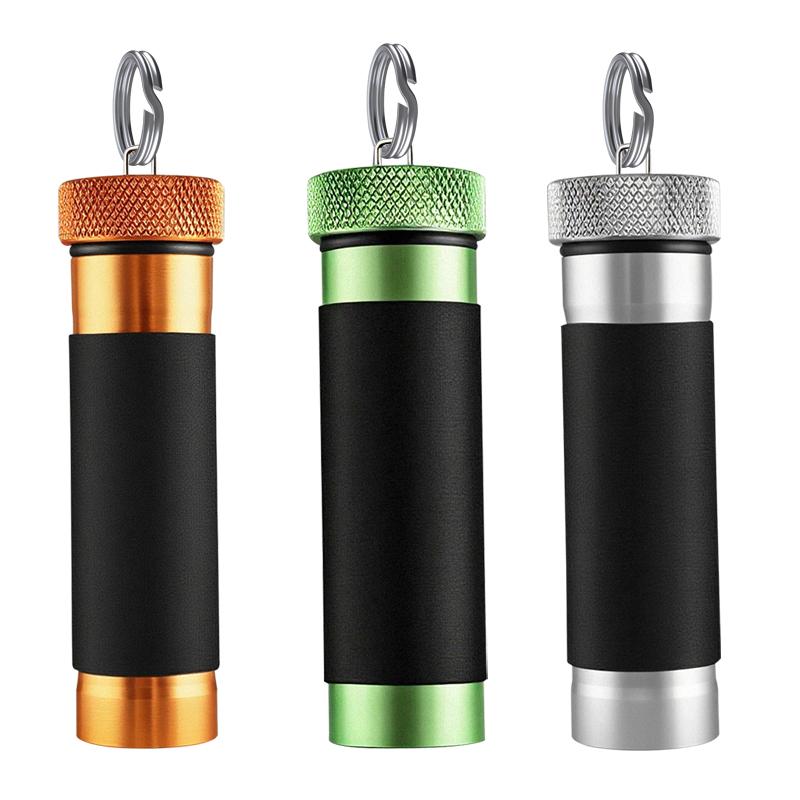 Oem 7.4cm 33g Fishing Tool 3 Colors Fishing Line Pulling Rod Aluminum Alloy Anti-slip Plling Tighter Knot Pesca Accessories