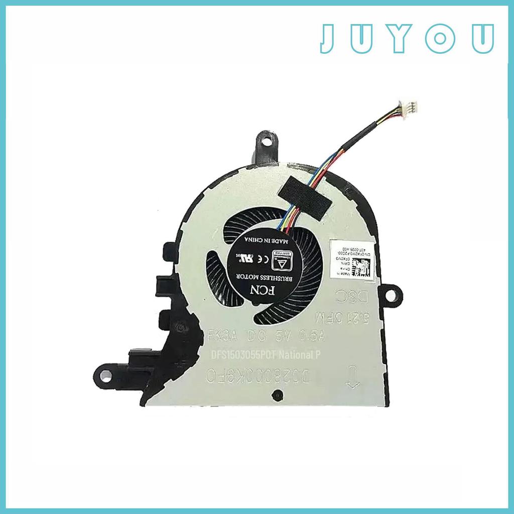 Dell Latitude L3590/E3590 15 5570/5575 P75F сменный вентилятор