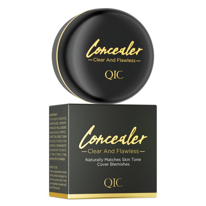 Консилер скрывает пятна от татуировок, следы от прыщей, темные круги, невидимые поры. Трехцветный консилер.