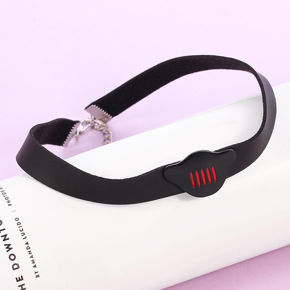 Кулон «Божья коровка Кагами Рюко» с драконом, черное колье-колье, ожерелье в стиле аниме, ювелирные изделия для женщин и девочек, божья коровка, кот Нуар, аксессуары для косплея, вечеринки