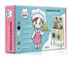 MILLY MALLY Bjorn Wooden Kitchen - Mint