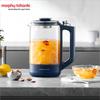 Многофункциональный чайник-заварник Morphy Richards 1,5 л, штекер CN (адаптер в комплекте)