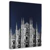 Canvas Print Milan Cathedral
