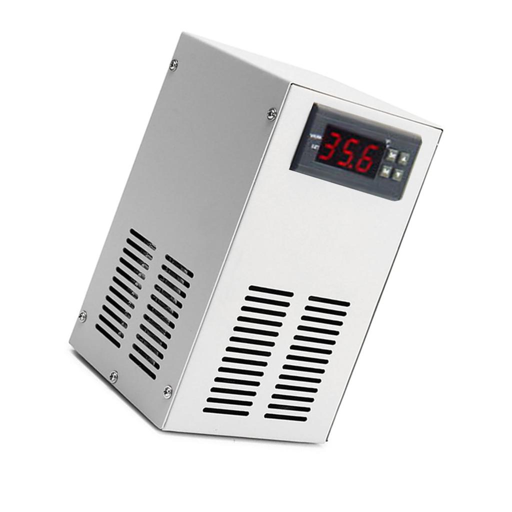 Aquarium Chiller 70-72W   Quiet Energy Saving Cooling System Water Refrigeration for Fish  