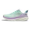 HOKA One One Женские кроссовки Clifton 9 Sunlit Ocean Lilac Mist 1127896-SOLM