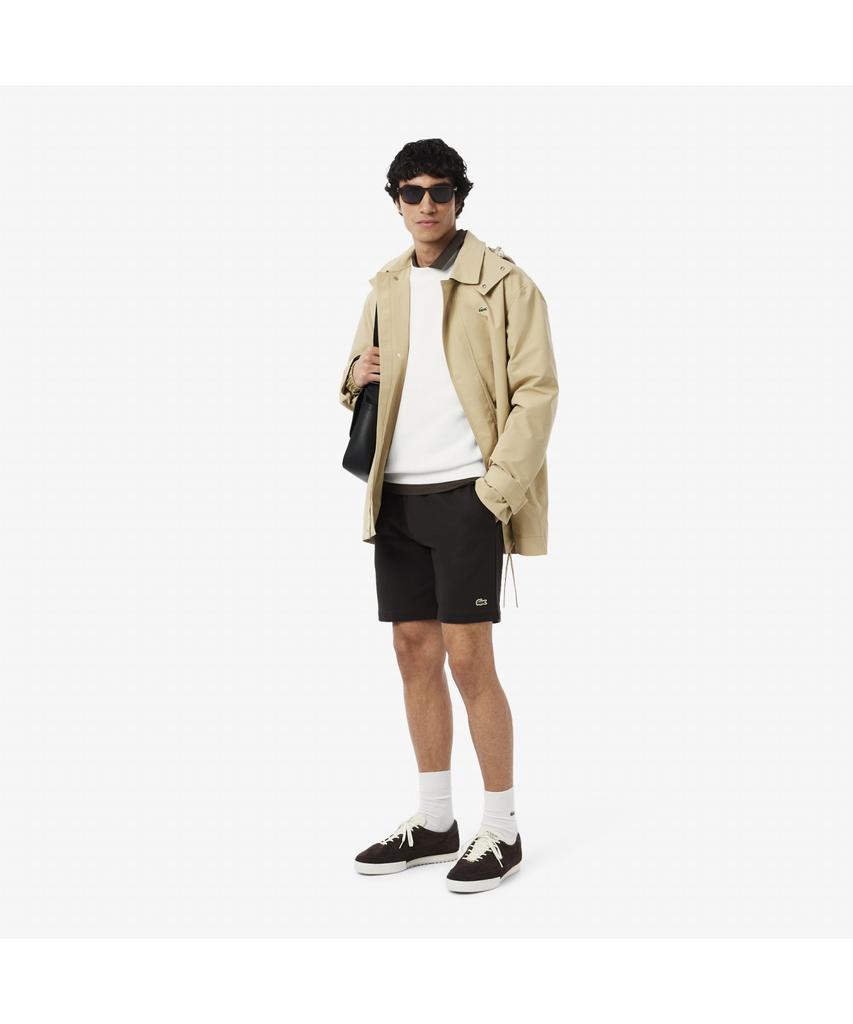 LACOSTE Мужской свободный пуловер с круглым вырезом Sh7745-55N 70V