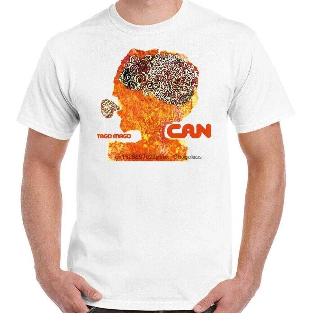 Can Tago Mago Album Art T-Shirt
